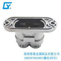 美標(biāo)電動(dòng)汽車(chē)充電槍有用到鋁拉伸嗎？